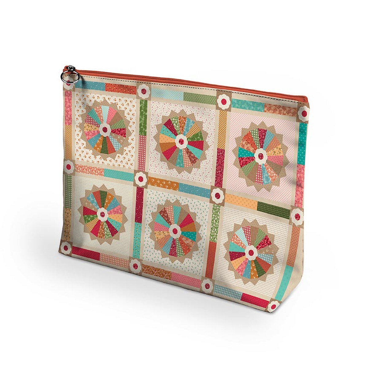 Lori Holt Baked With Love Project Bag