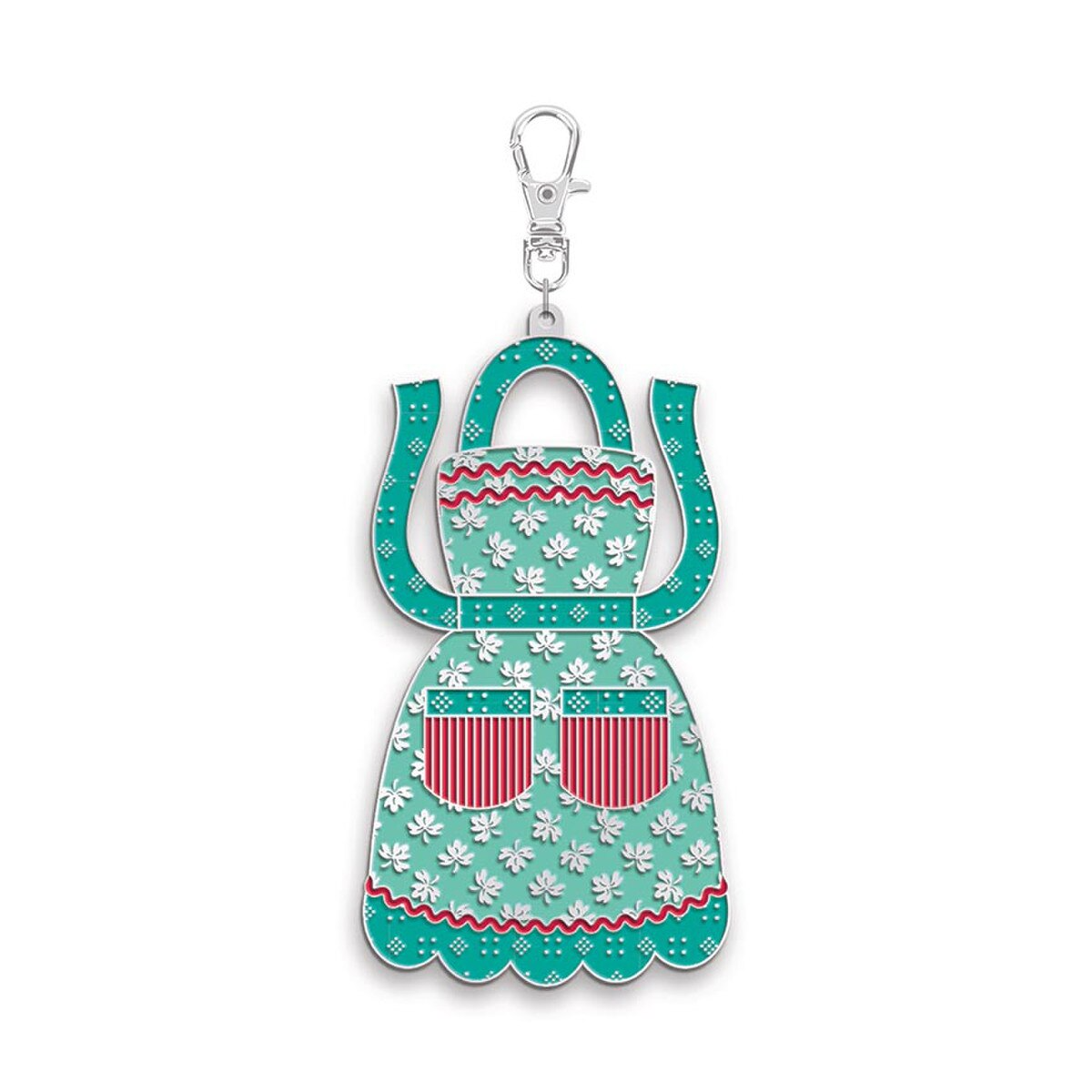 Lori Holt Enamel Happy Charm Apron