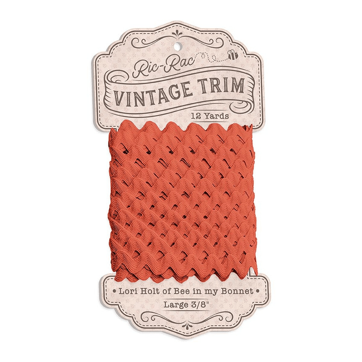 Lori Holt Vintage Trim Large Autumn