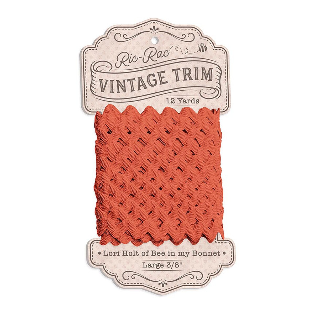 Lori Holt Vintage Trim Large Autumn
