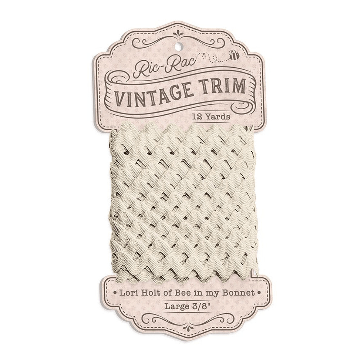 Lori Holt Vintage Trim Large Linen