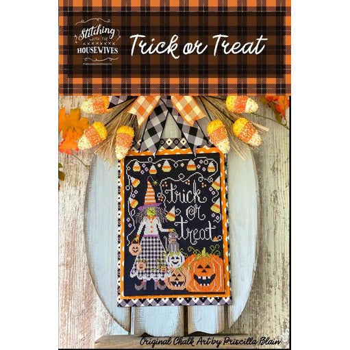Trick or Treat Pattern