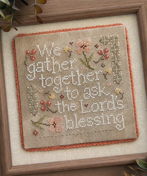 We Gather Together Pattern