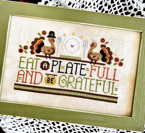 WordyBirds: November Pattern
