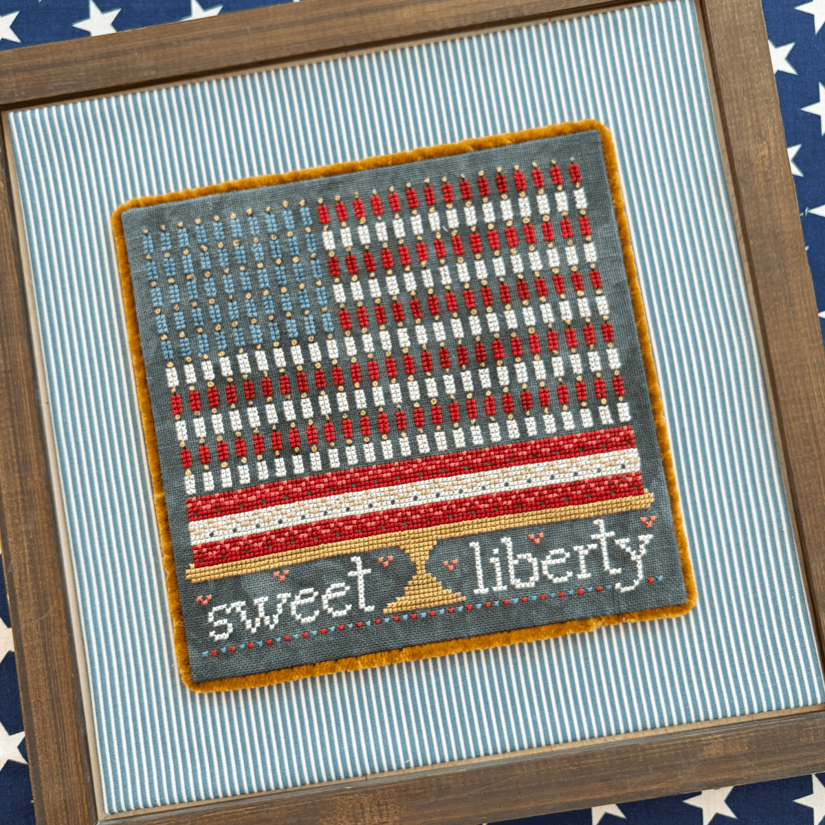Sweet Liberty Pattern
