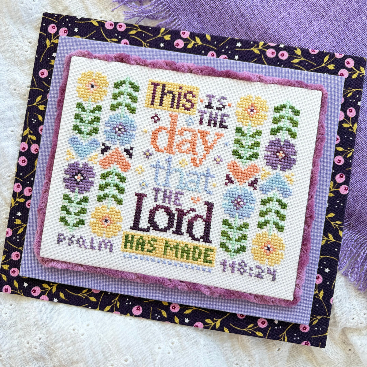 This is the Day Pattern
