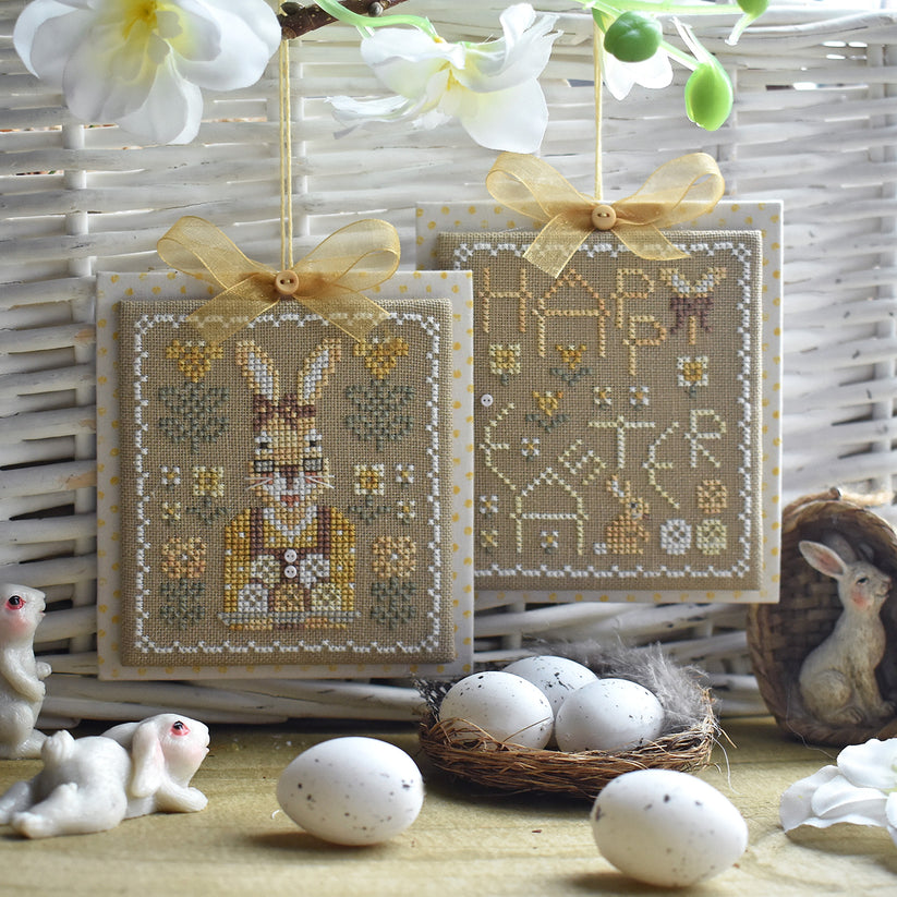 Happy Easter Pattern