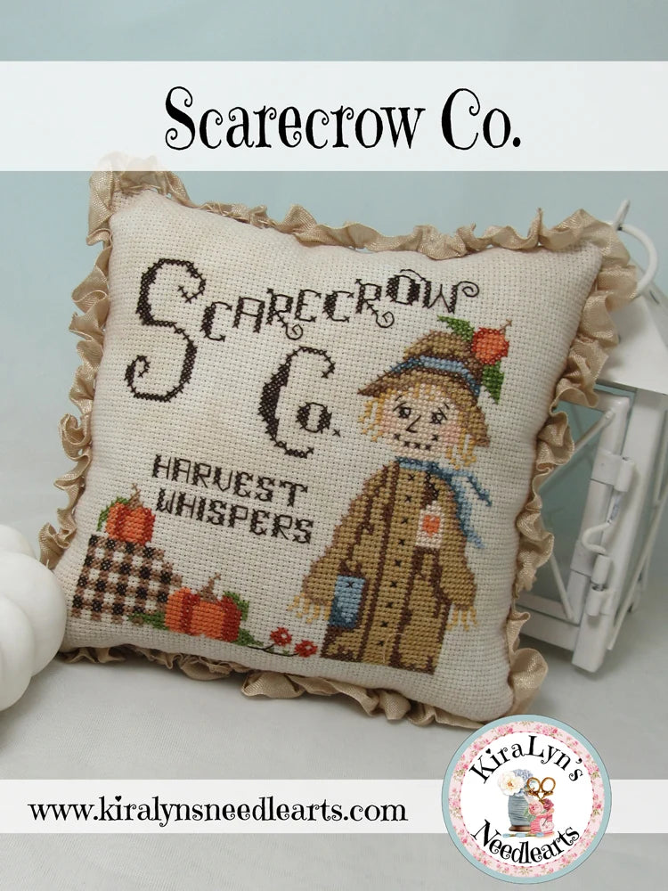 Scarecrow Co Pattern