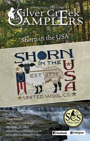 Shorn in the USA Pattern