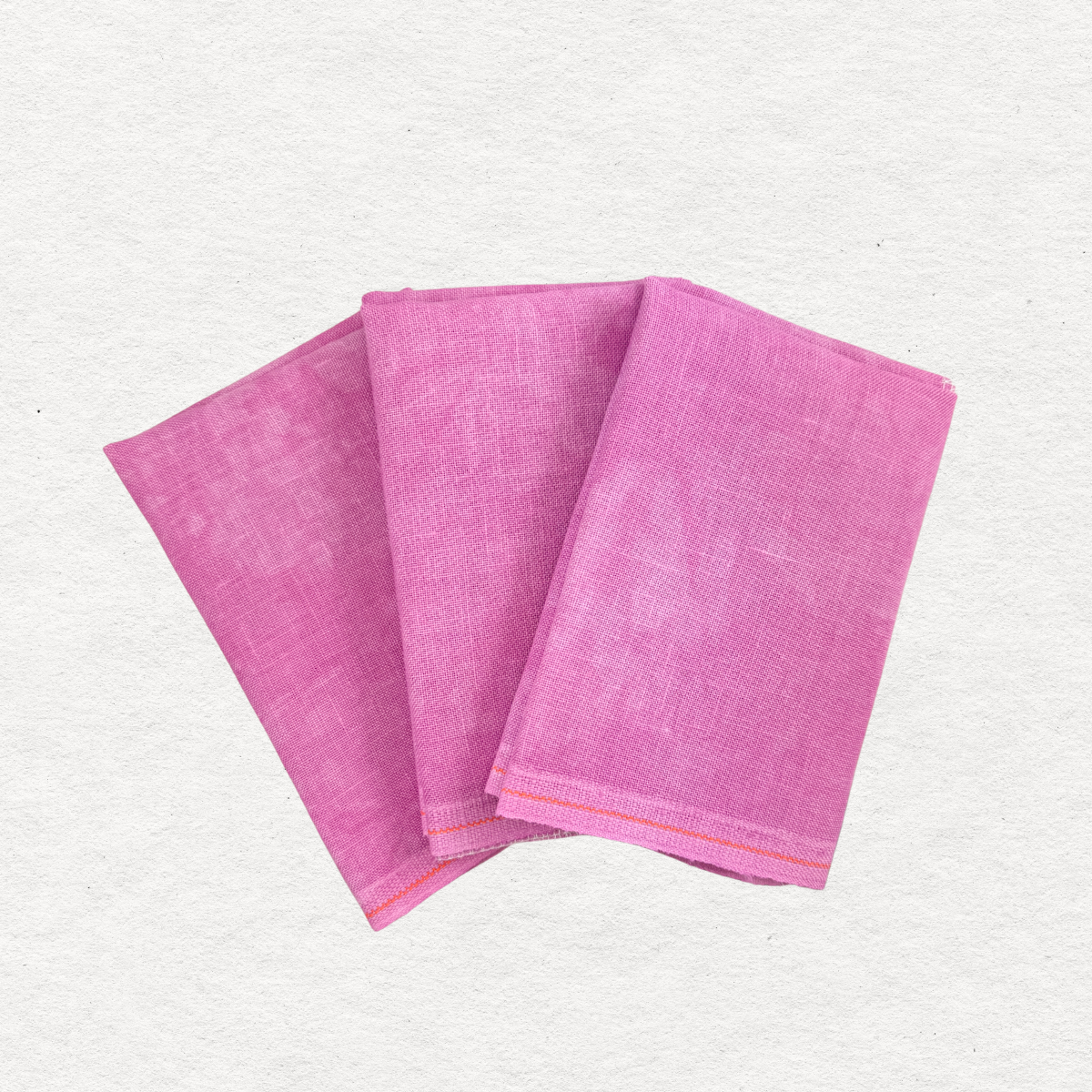 Sparkle Pink 40 ct Linen