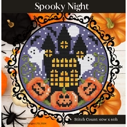 Spooky Night Pattern