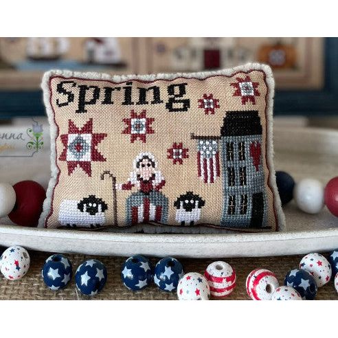American Season Spring Pattern
