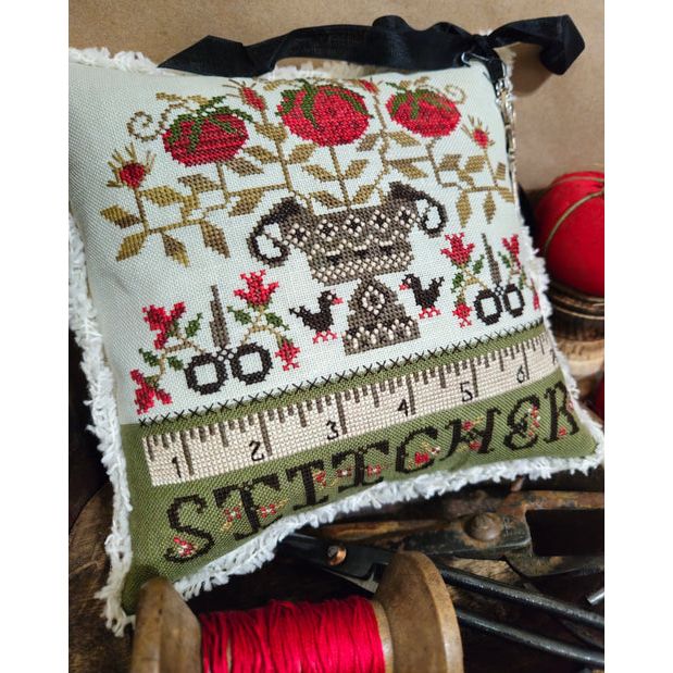 Stitcher Urn Pattern