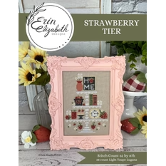 Strawberry Tier Pattern