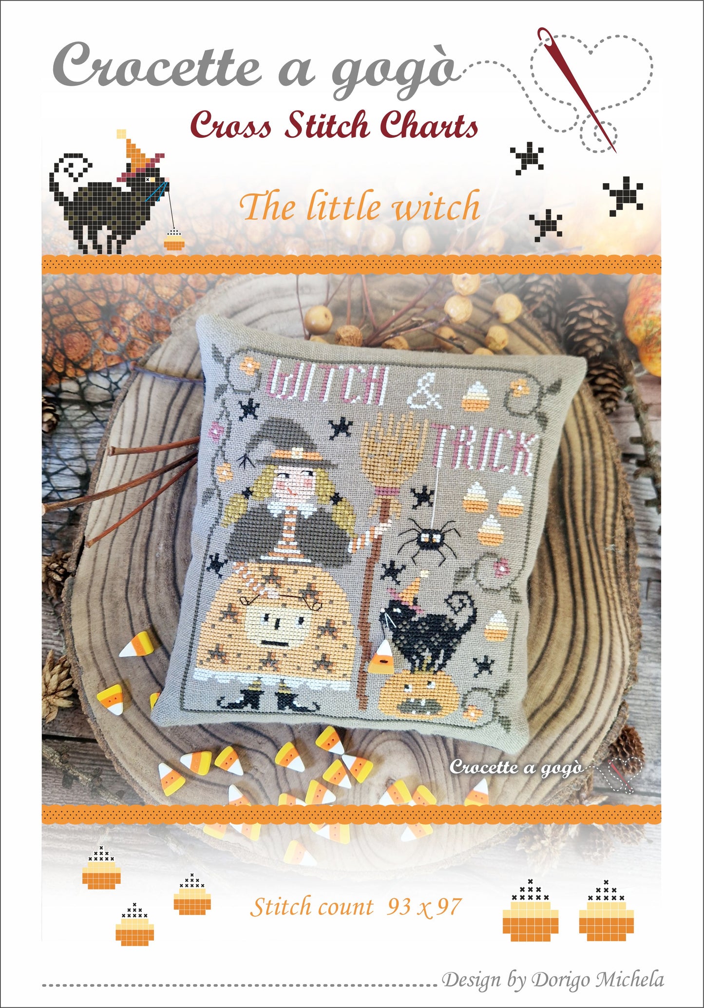 The Little Witch Pattern