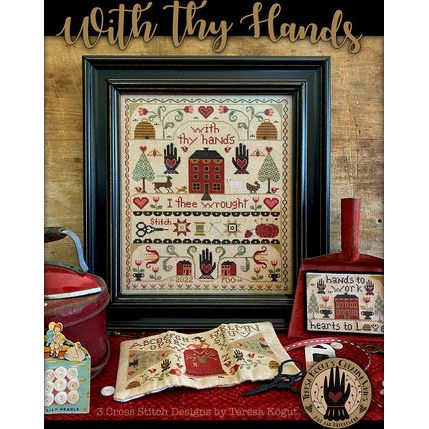 With Thy Hands Pattern