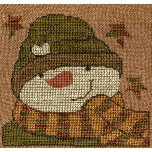 Sam Snowman Pattern