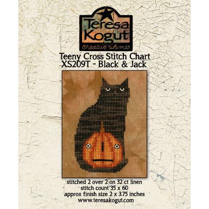 Black & Jack Pattern
