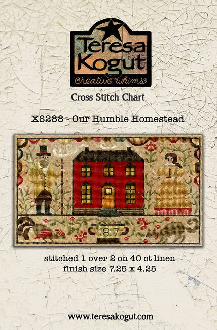Our Humble Homestead Pattern