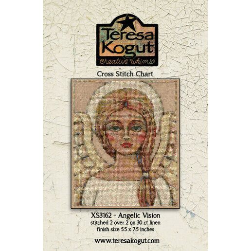 Angelic Vision Pattern