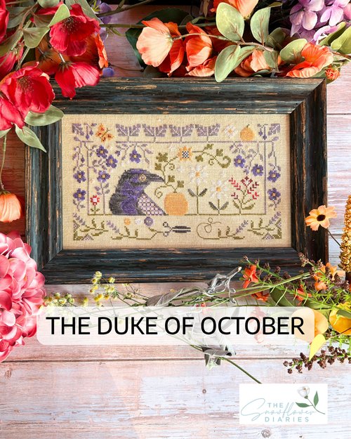 The Duke of October Pattern