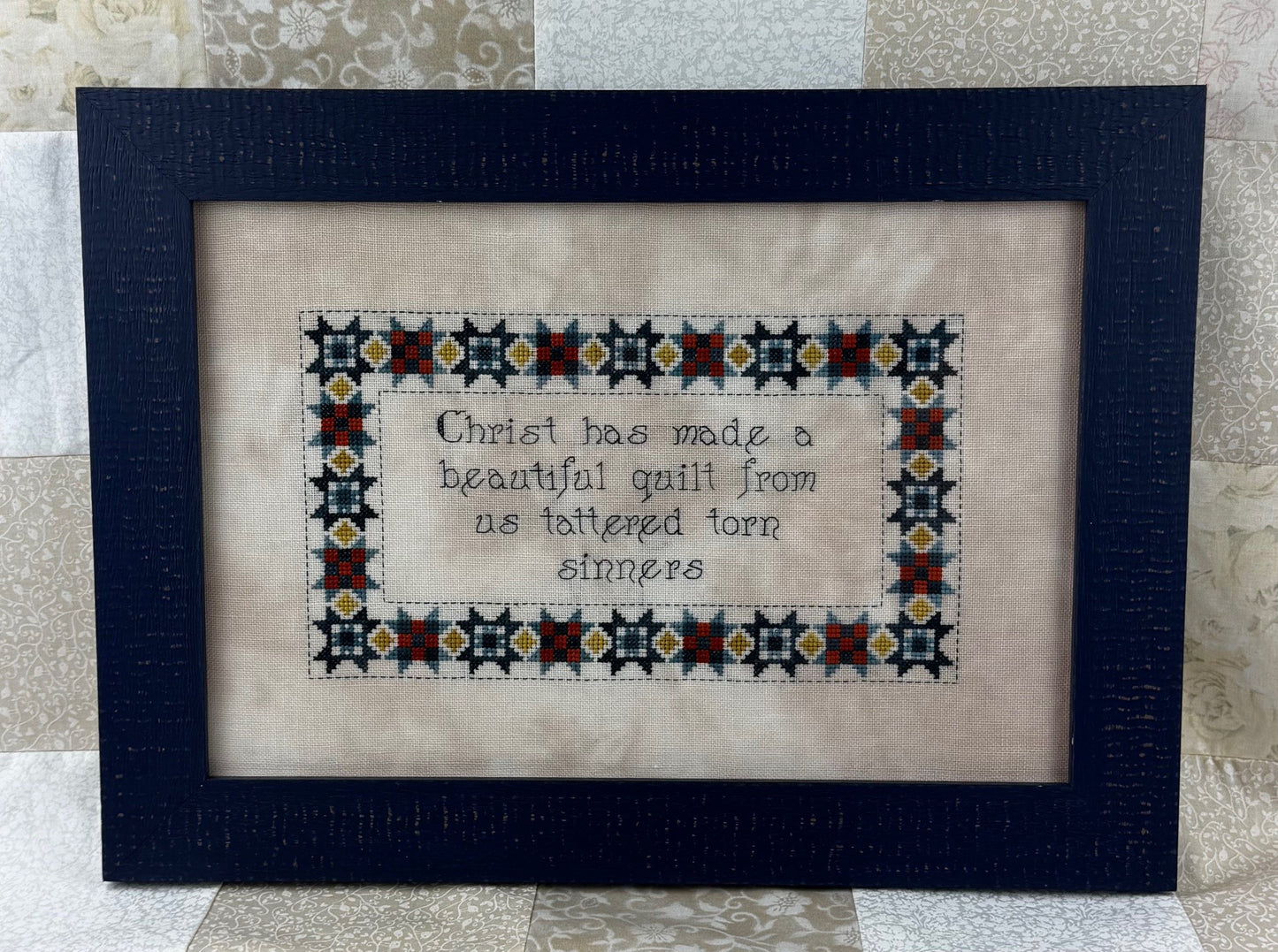 Tattered Sinners Pattern