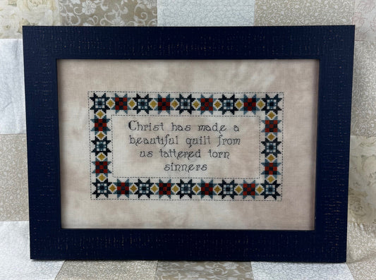 Tattered Sinners Pattern