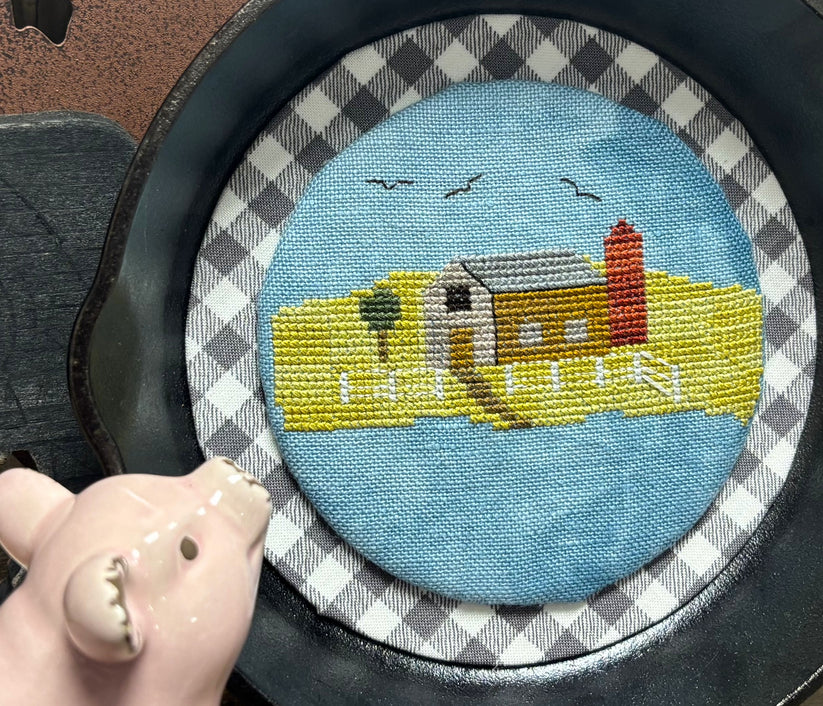 The Barn Pattern
