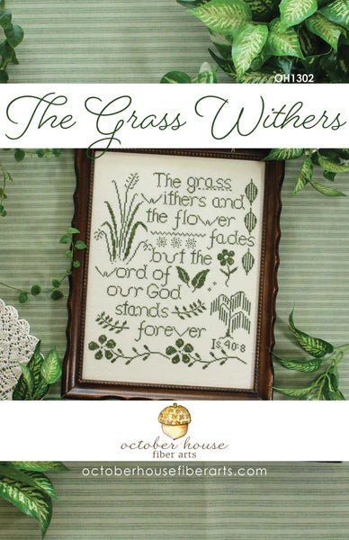 The Grass Withers Pattern