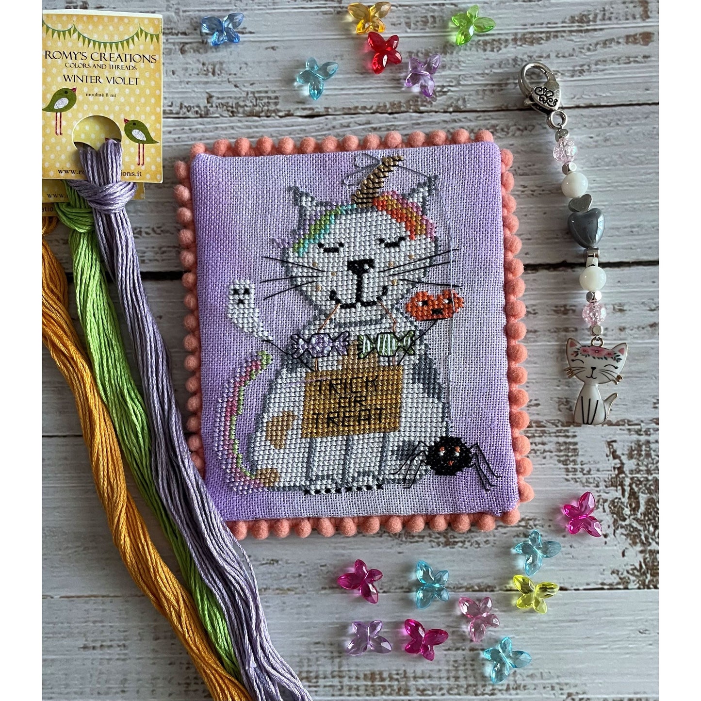 The Caticorn Pattern