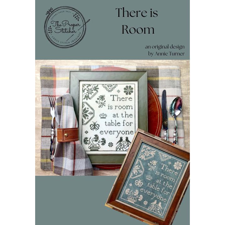 There is Room Pattern