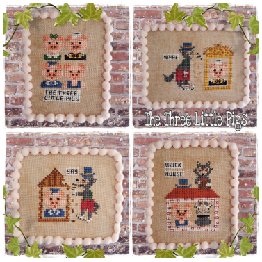 The Three Little Pigs Pattern
