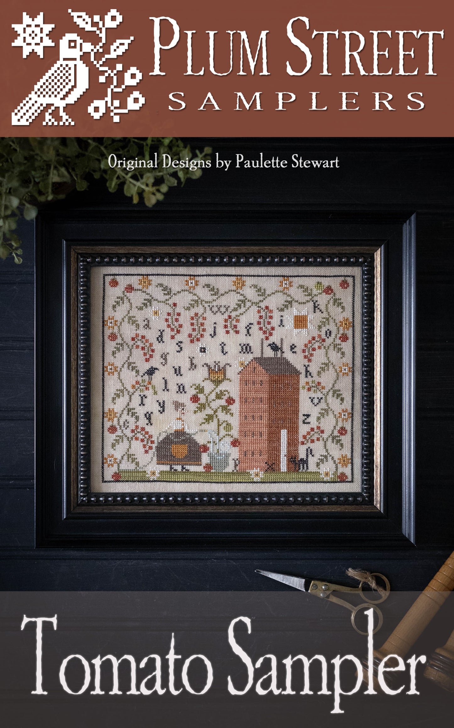 Tomato Sampler Pattern