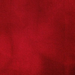 Wool 8"x12" Fabric Royal Red