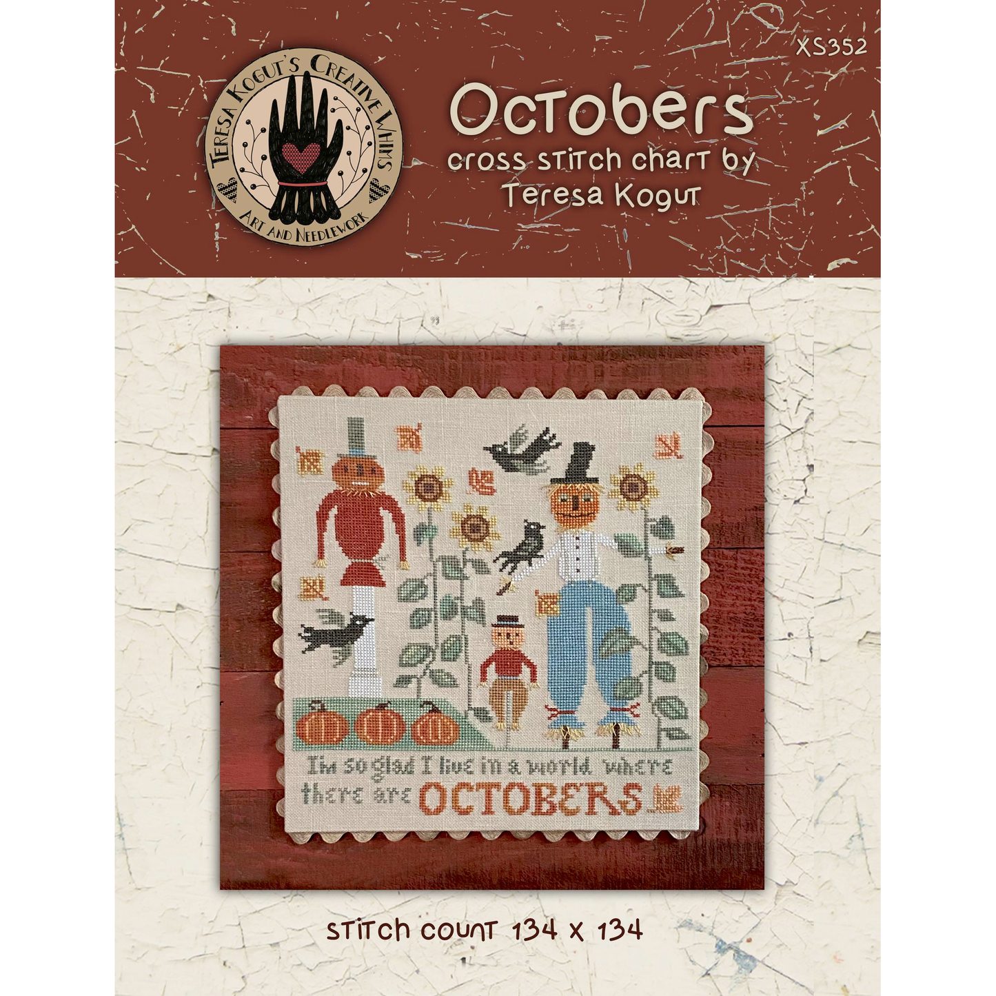 Octobers Pattern