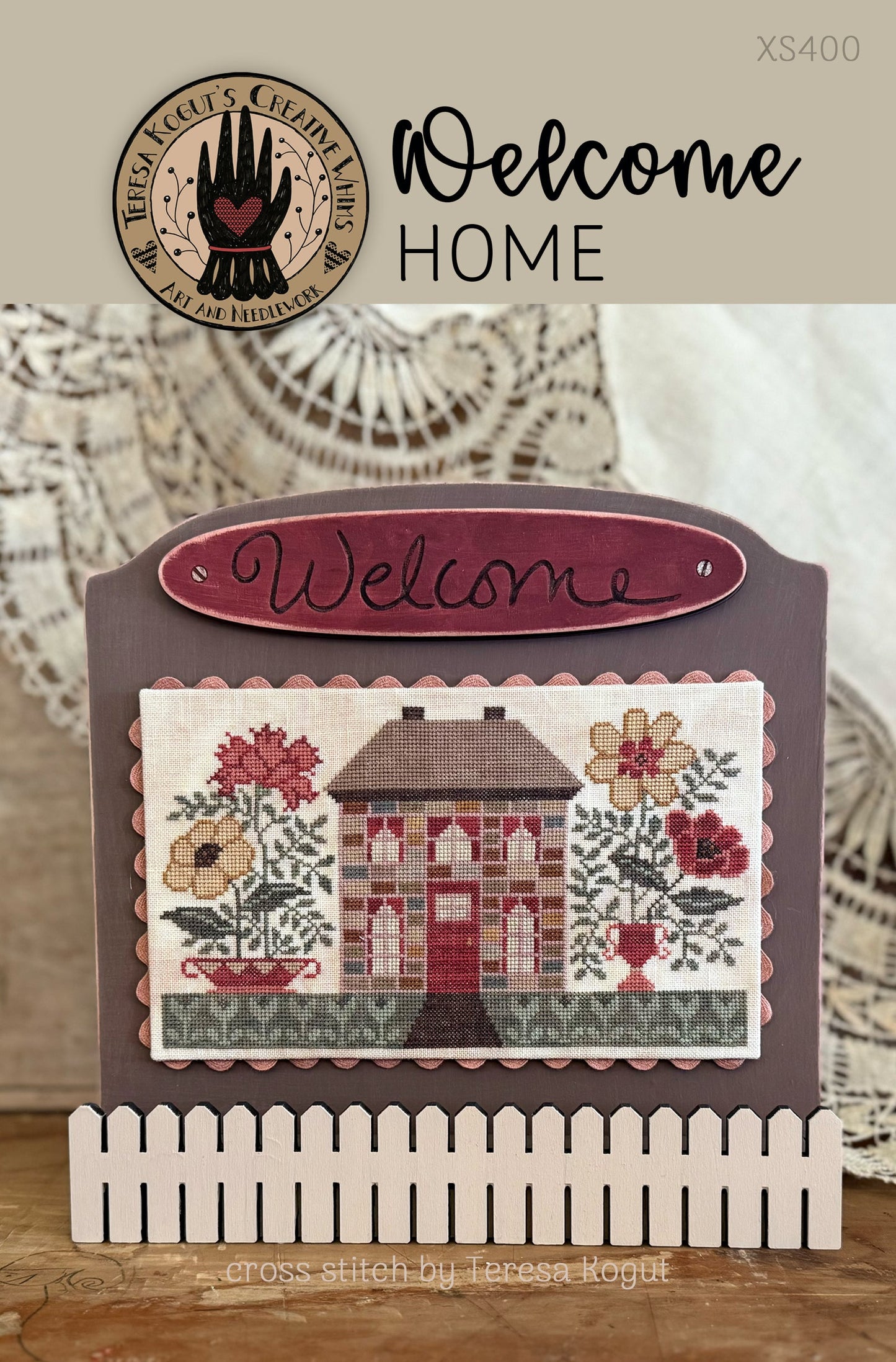 Welcome Home Pattern