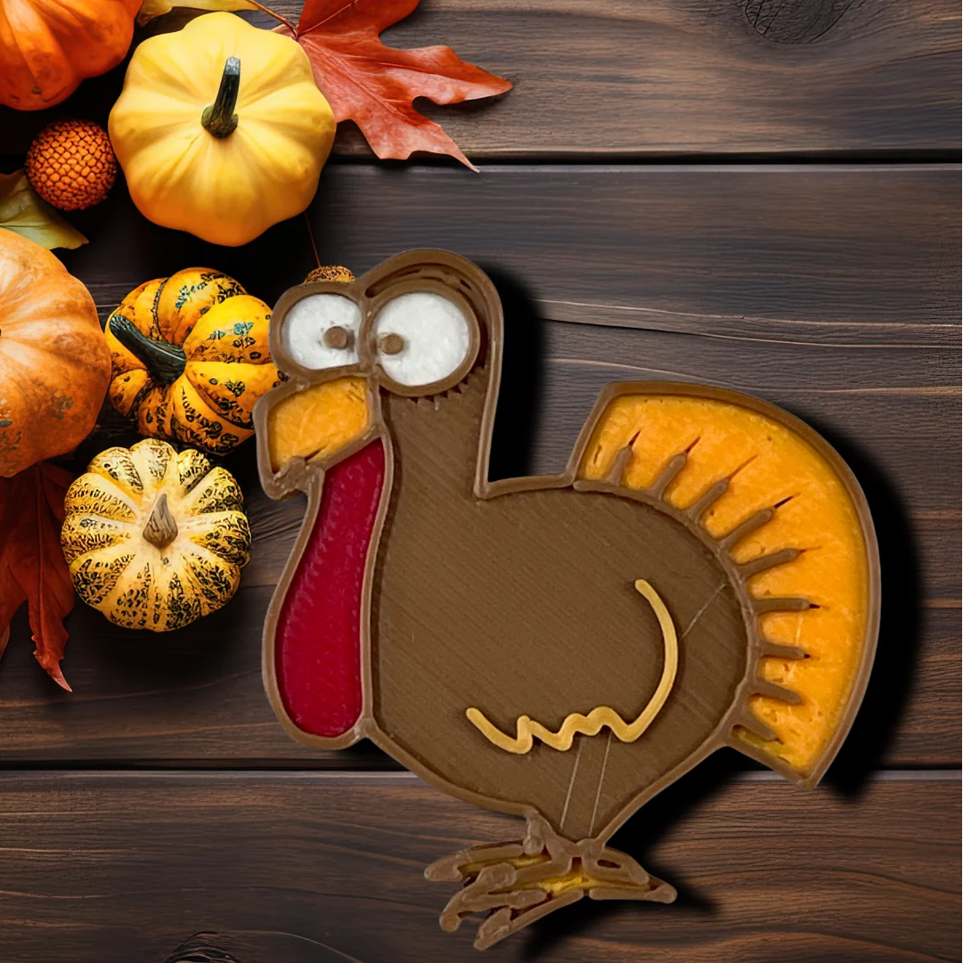 Turkey Needle Minder