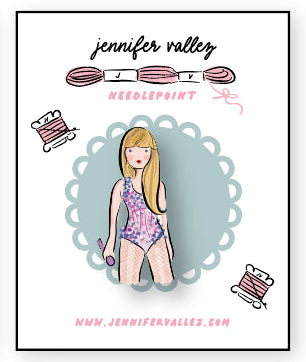 Taylor Lover Needle Minder