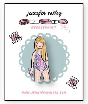 Taylor Lover Needle Minder