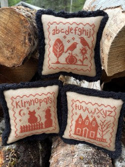 Autumn Sampler Pattern