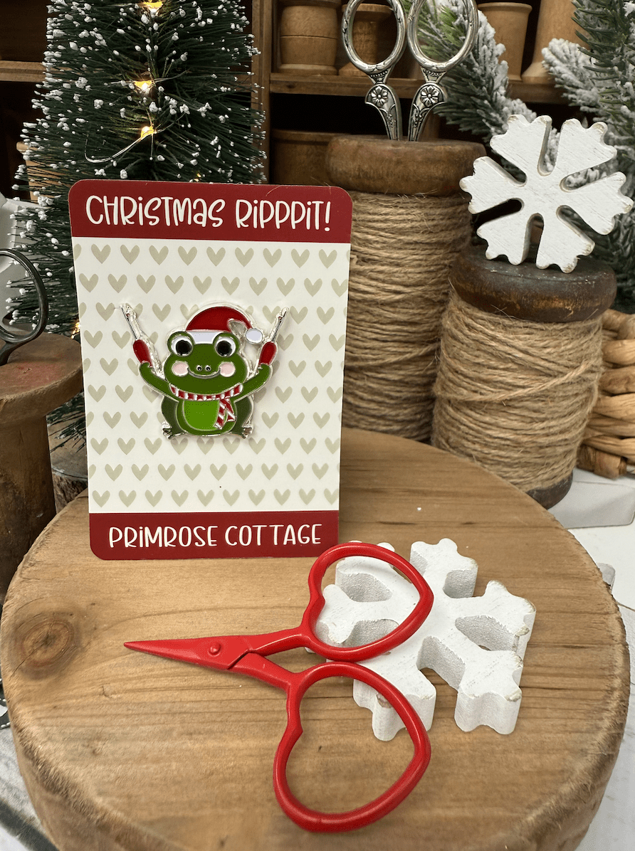 Christmas Ripppit Needle Minder