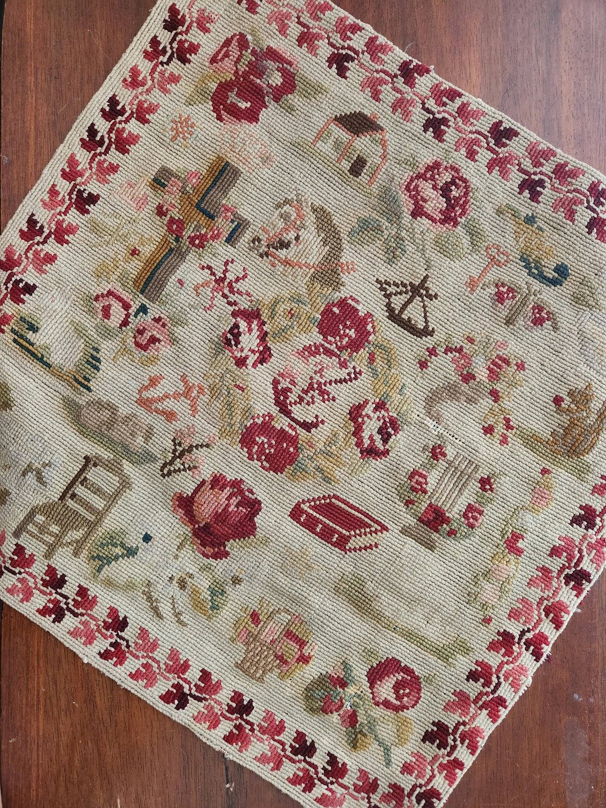 Weaver's Journal Pattern