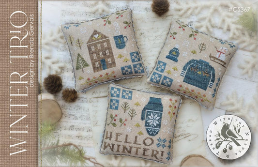 Winter Trio Pattern