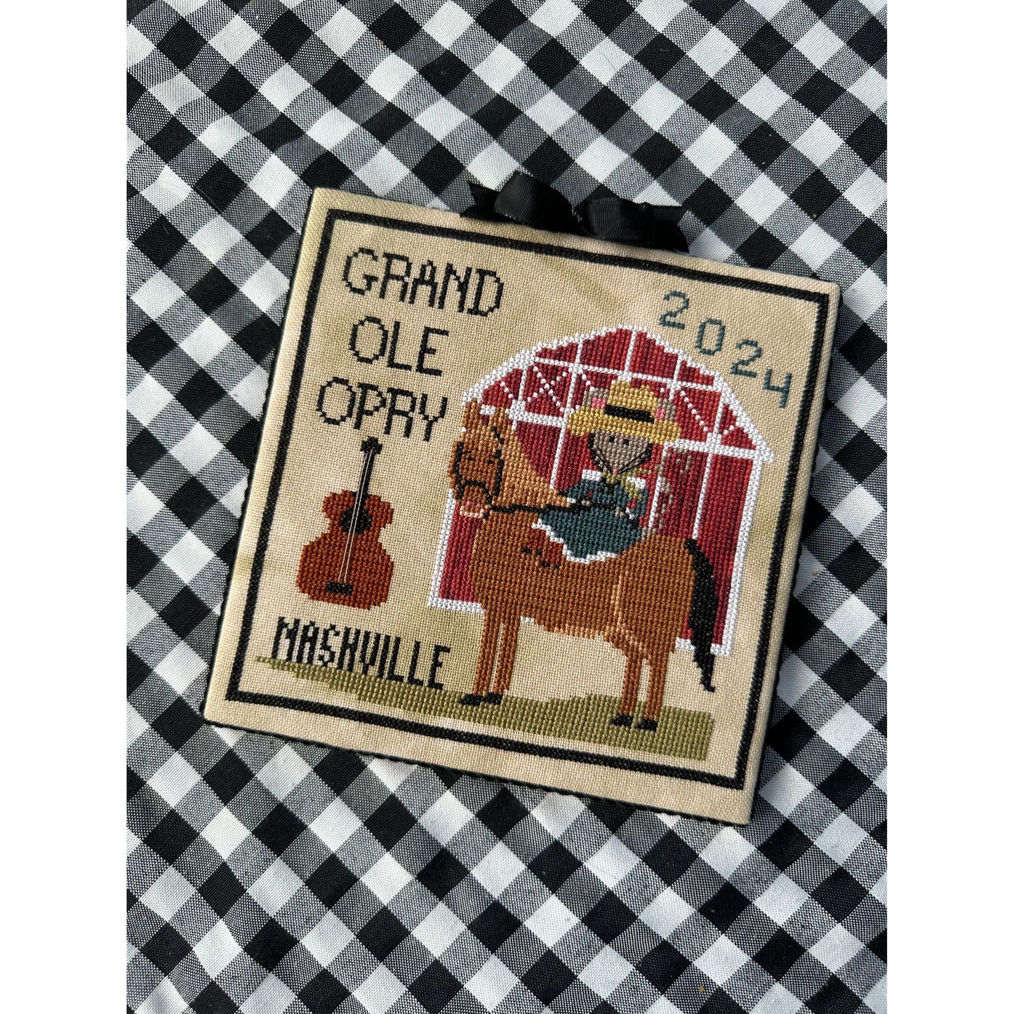 Matilda Goes to Nashville Pattern