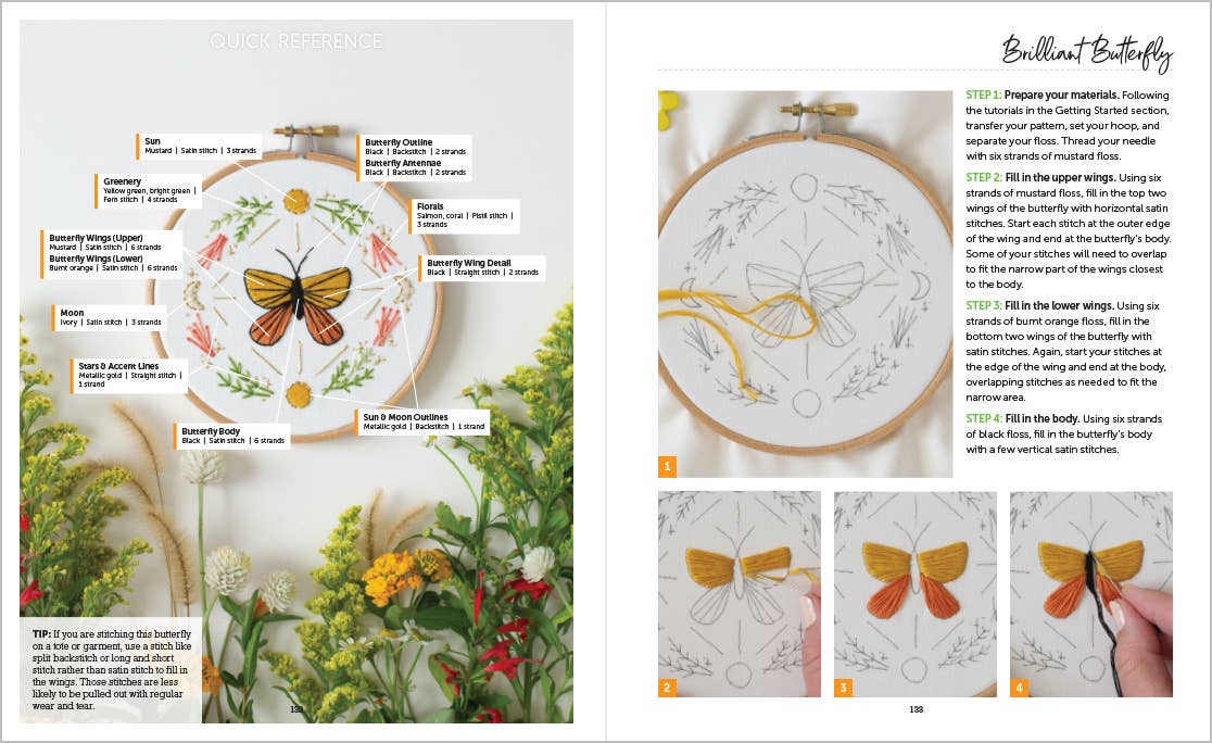 Sunny Stitches