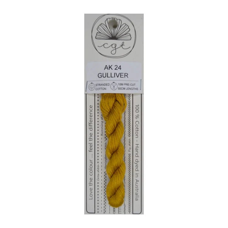 AK24 Gulliver