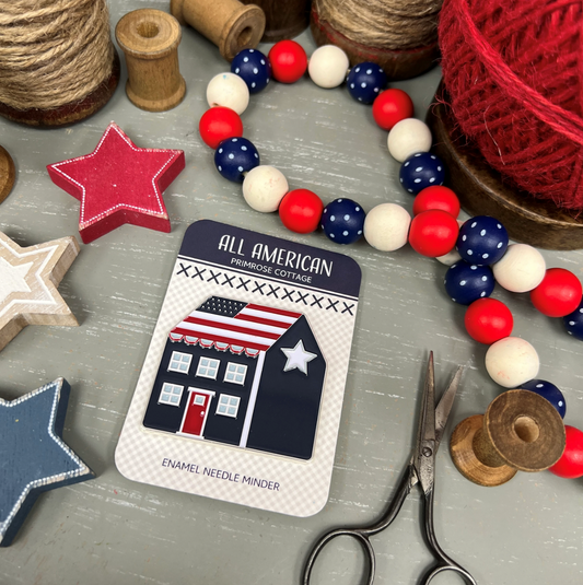 All American Needle Minder