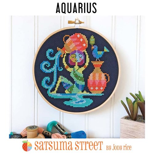 Aquarius Pattern