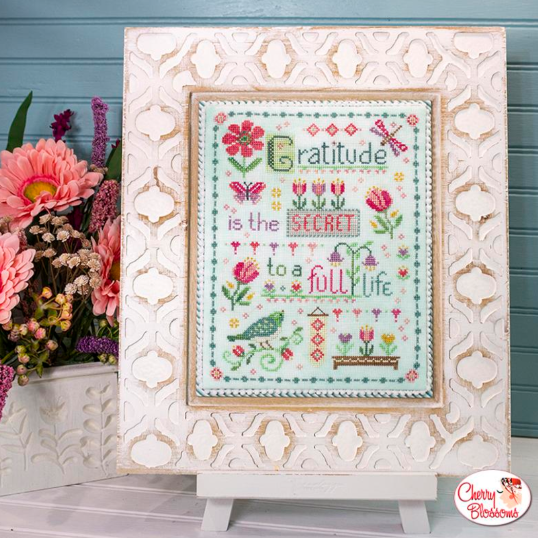 Grateful Heart Pattern