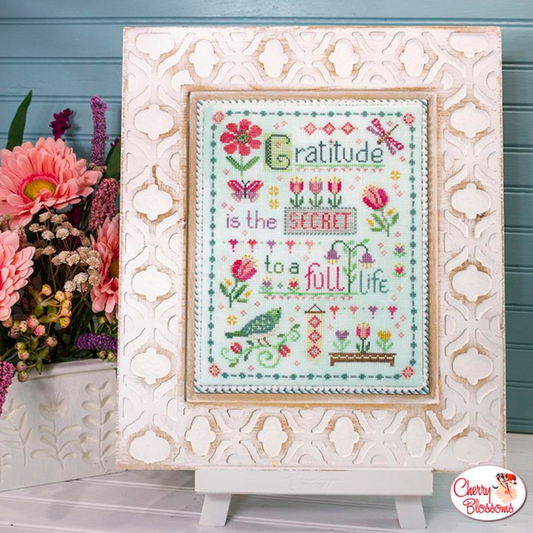 Grateful Heart Pattern